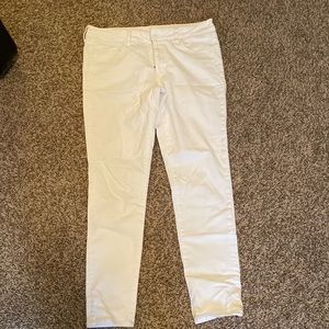 White Jeggings